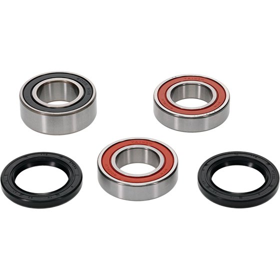 25-1556 All Balls wheel bearing kit rear