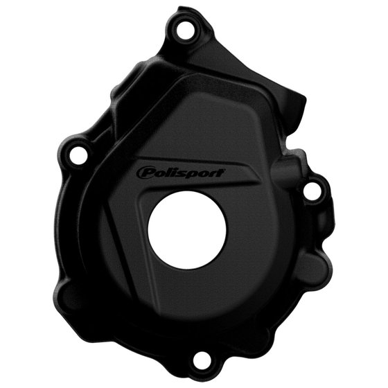 8461400001 POLISPORT ignition cover protector black