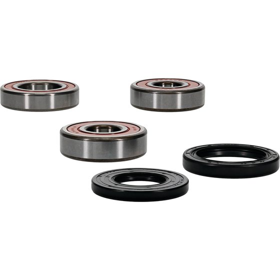 25-1390 All Balls wheel bearing kit rear