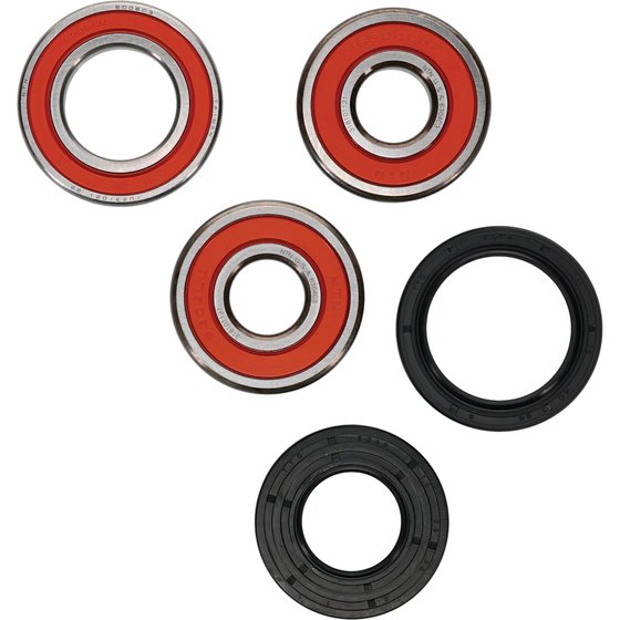 25-1390 All Balls wheel bearing kit rear