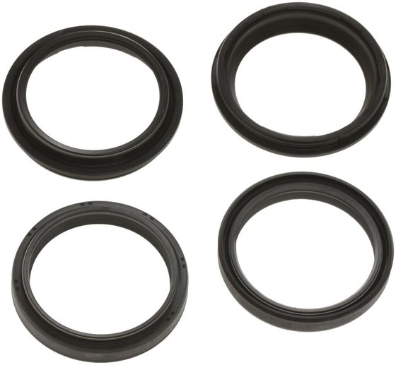 FSD-061R Tourmax front fork oil and dust seal kit