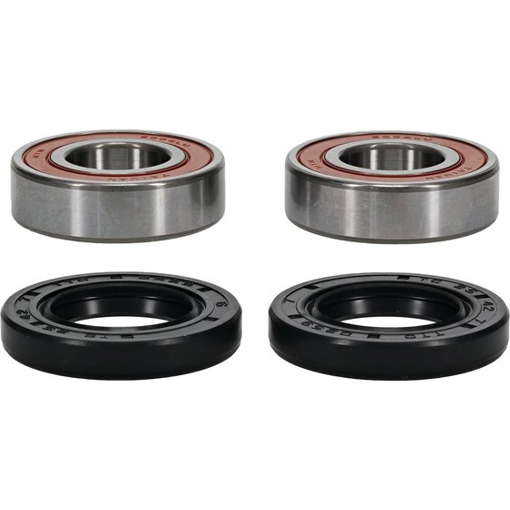 25-1070 All Balls wheel bearing kit front