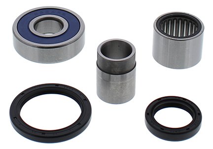 25-1766 All Balls wheel bearing kit rear