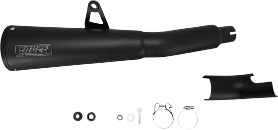 48425 VANCE & HINES black muffler for 1100 h-rebel