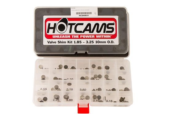 HCSHIM31 Hot Cams valve shims set