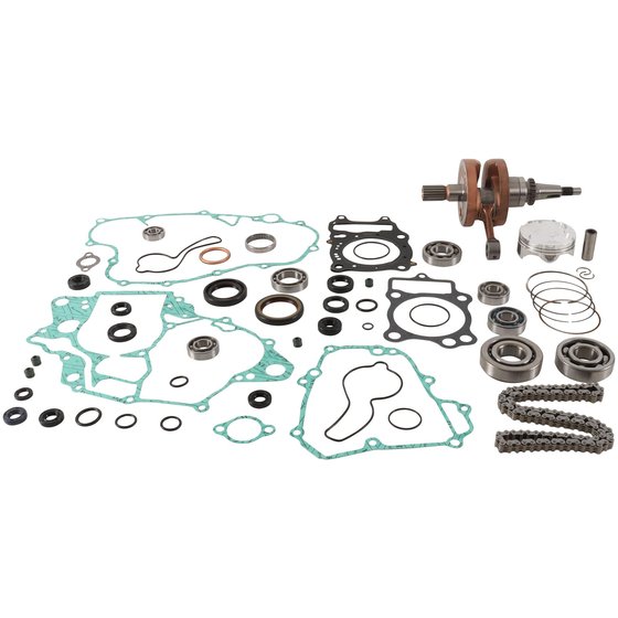 WR101-177 Vertex complete engine rebuild kit