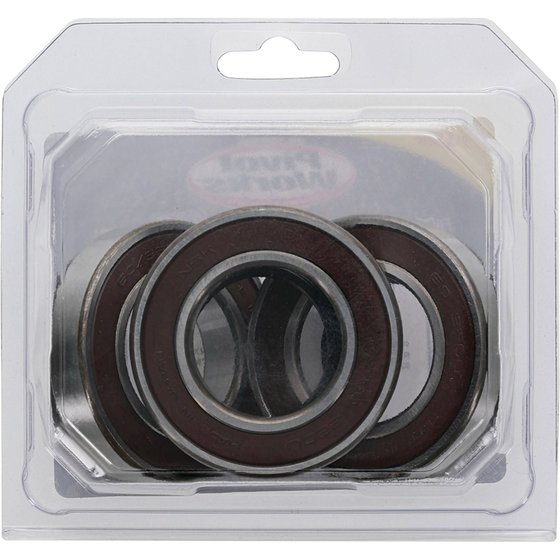 25-1034 All Balls wheel bearing kit rear