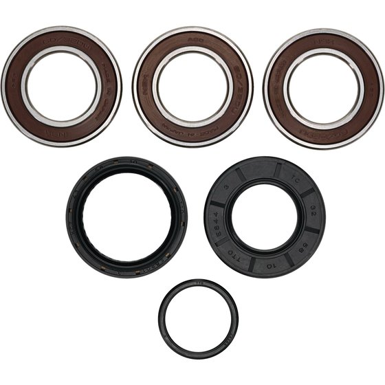 25-1034 All Balls wheel bearing kit rear