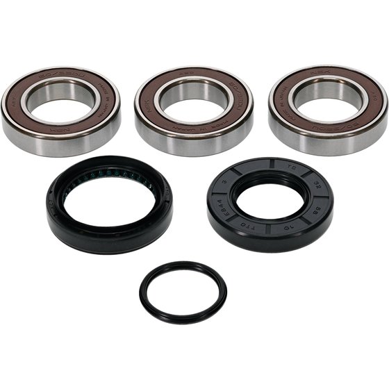 25-1034 All Balls wheel bearing kit rear