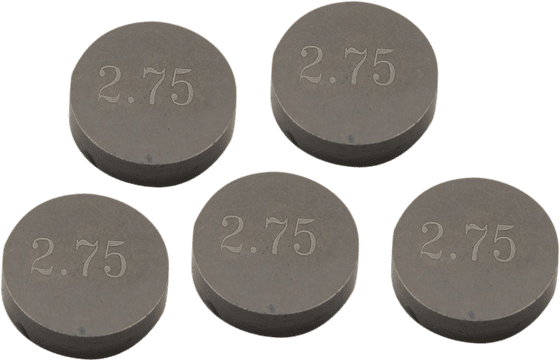 400-29-948275 ProX prox valve shim 9.48 x 2.75 mm. (5 pcs.)