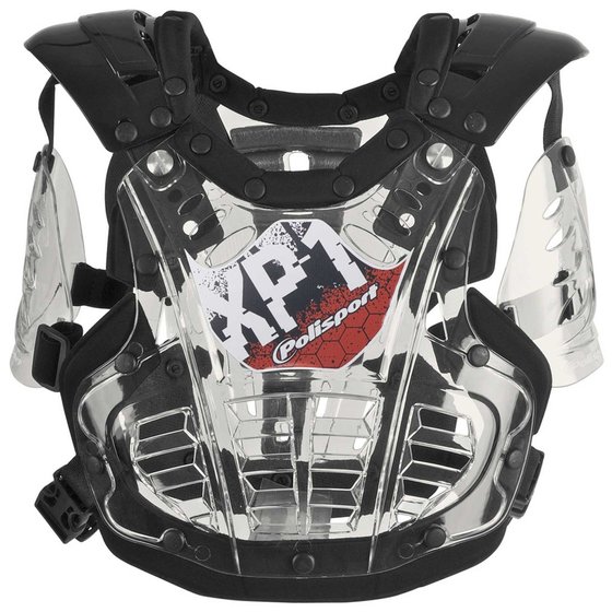 POLISPORT xp1 mini kid chest protector