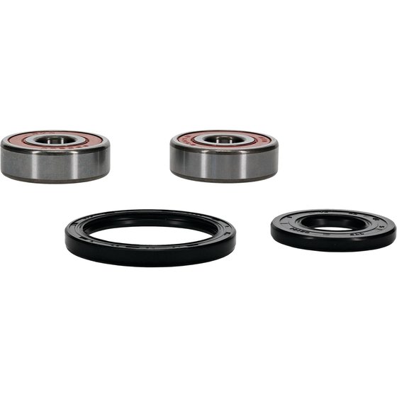 25-1316 All Balls wheel bearing kit front