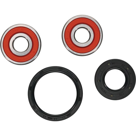 25-1316 All Balls wheel bearing kit front