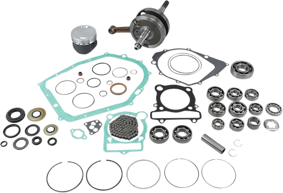 WR101-209 Vertex complete engine rebuild kit