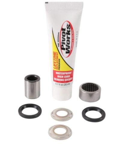 PWSHK-G01-001 Pivot Works rear shock absorber bearing kit