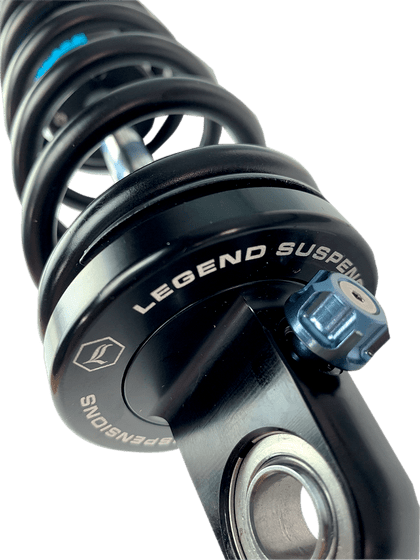 1310-1883 LEGEND SUSPENSION revo-arc rear shocks