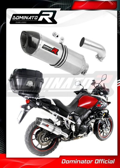 SU082DF-S Dominator exhaust silencer  hp1