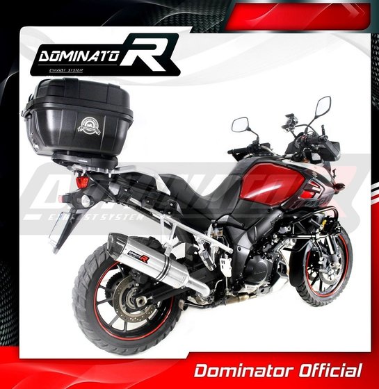 SU082DF-S Dominator exhaust silencer  hp1