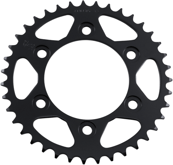 102743JT JT Sprockets rear sprocket 43 tooth pitch 520 jtr73543