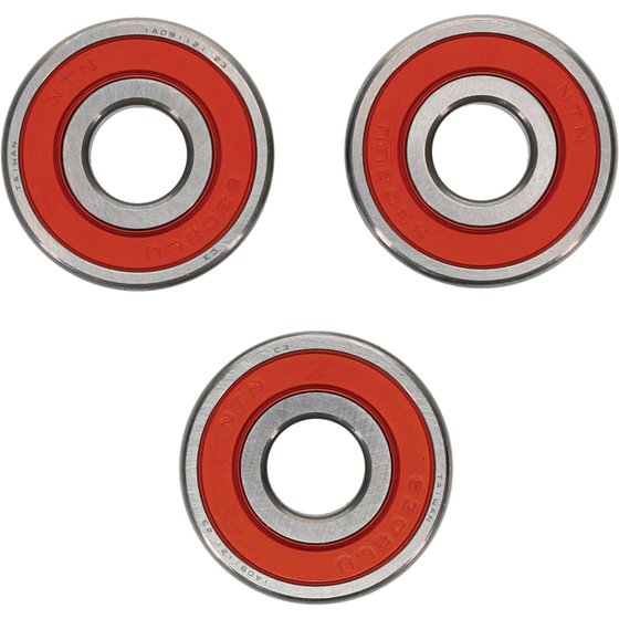 25-1305 All Balls wheel bearing kit rear