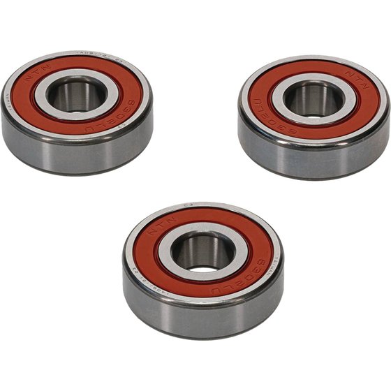 25-1305 All Balls wheel bearing kit rear