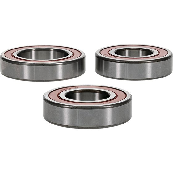 25-1144 All Balls wheel bearing kit rear