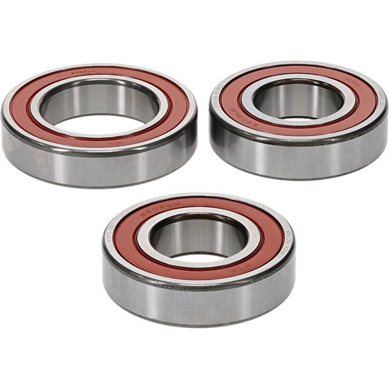 25-1144 All Balls wheel bearing kit rear