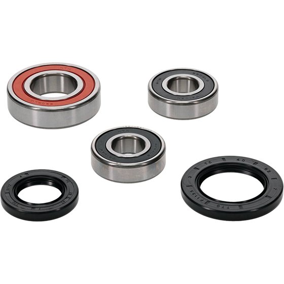 25-1449 All Balls wheel bearing kit rear