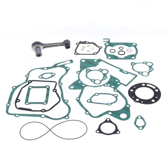 PB322009 ATHENA combo kit: connecting rod kit with engine gasket kit