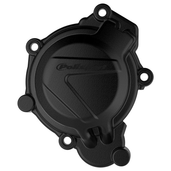 8464100001 POLISPORT ignition cover protector - black