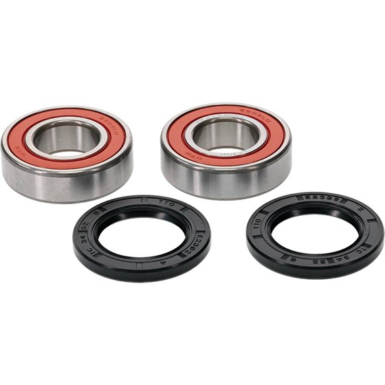 25-1511 All Balls wheel bearing kit front