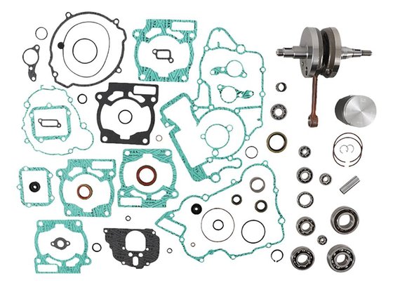 WR101-154 Vertex complete engine rebuild kit