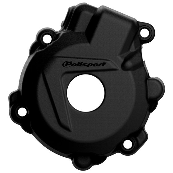 8461300001 POLISPORT ignition cover protector black