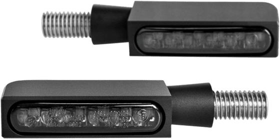 HBBL-TS-1 HEINZ BIKES led turn-signal amber/black