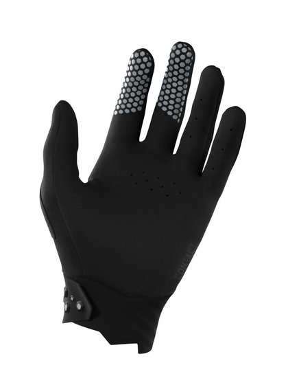 SHOT moto gloves contact black