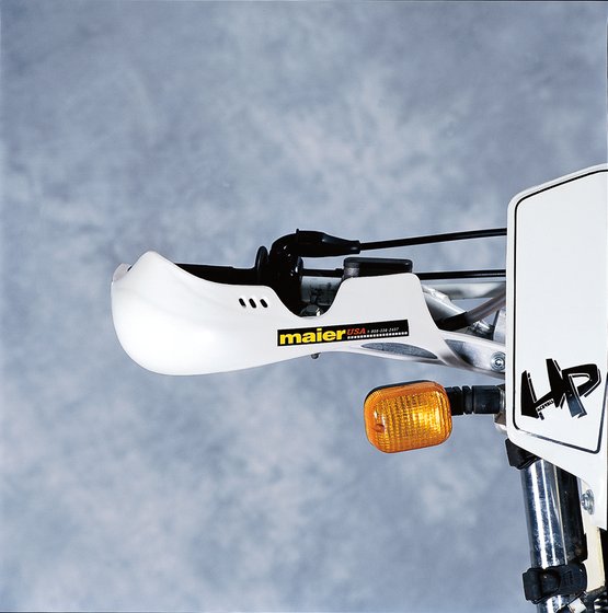 MAIER universal extreme handguards in white