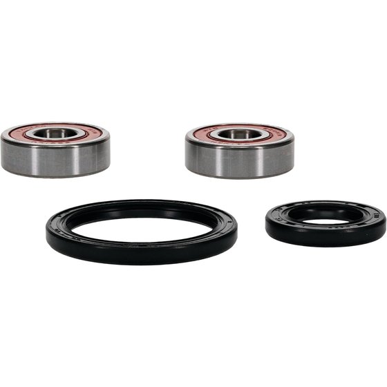 25-1644 All Balls wheel bearing kit front