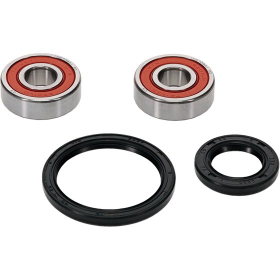 25-1644 All Balls wheel bearing kit front