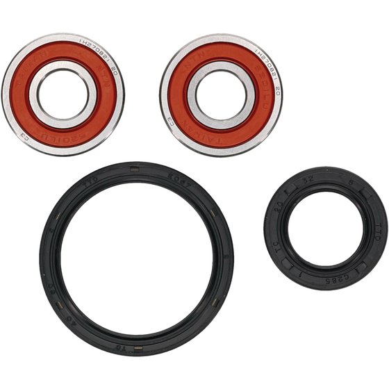 25-1644 All Balls wheel bearing kit front