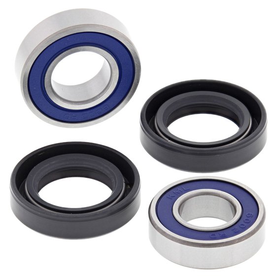 25-1721 All Balls wheel bearing kit front