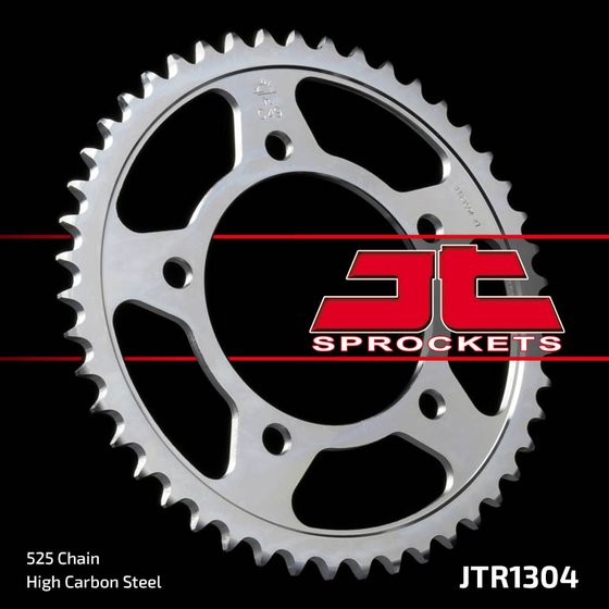 435741JT JT Sprockets rear sprocket 41 tooth pitch 525 jtr130441