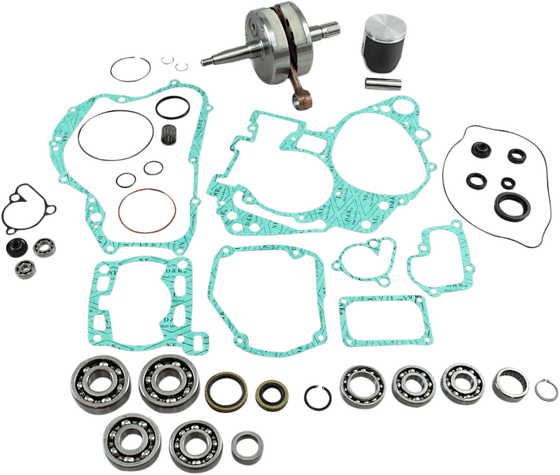 WR101-187 Vertex complete engine rebuild kit