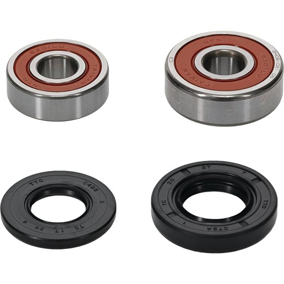 25-1171 All Balls wheel bearing kit front