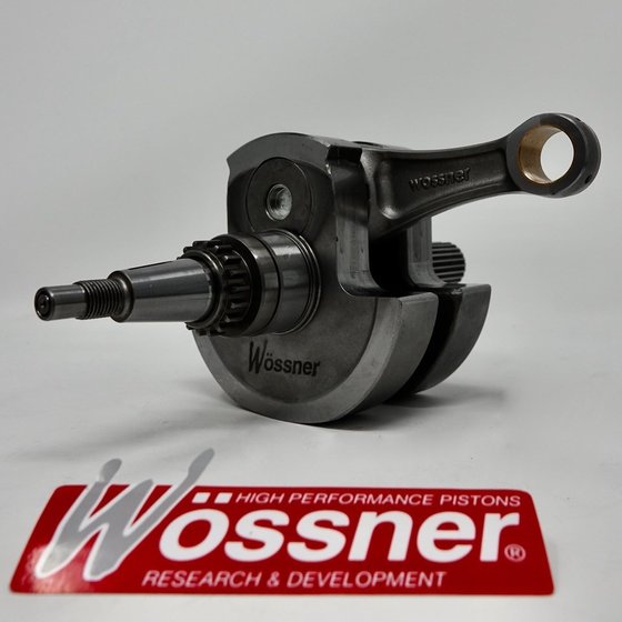 CS4075 WOSSNER crankshaft for honda