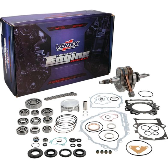 WR101-136 Vertex complete engine rebuild kit