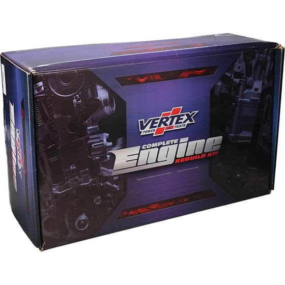 WR101-136 Vertex complete engine rebuild kit