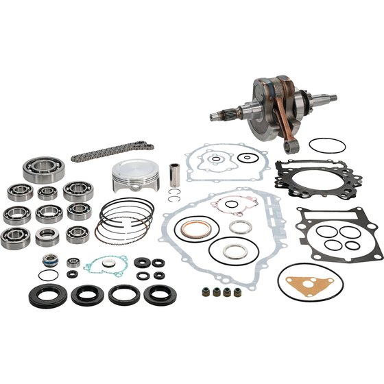 WR101-136 Vertex complete engine rebuild kit