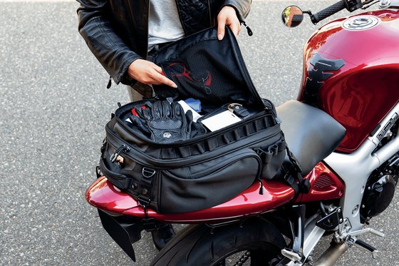 KURYAKYN momentum roamer tail bag