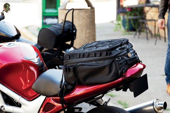 KURYAKYN momentum roamer tail bag