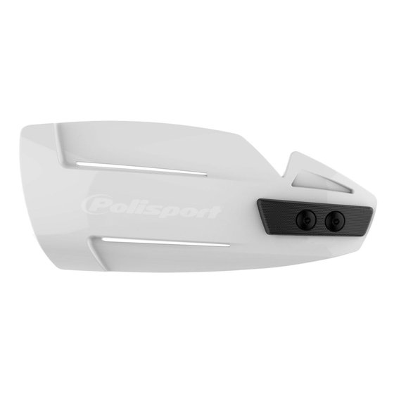 8307800001 POLISPORT hammer handguard (white)